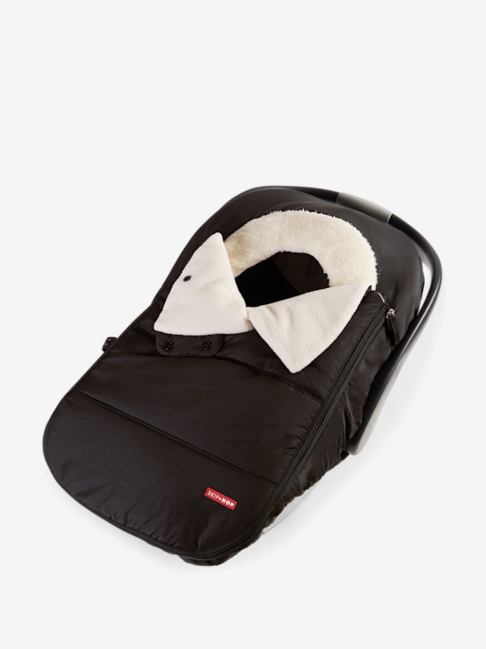 Skip Hop - Stroll & Go Car Seat Cover - Black